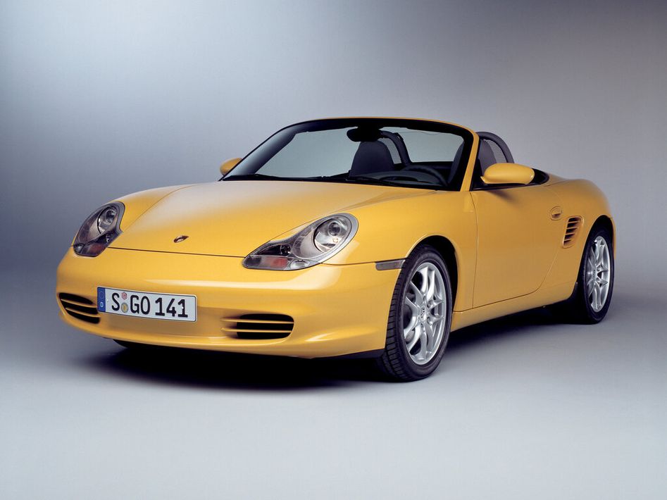 Porsche Boxster 986 Spezifikationen und Ausstattung - amsteuer.de