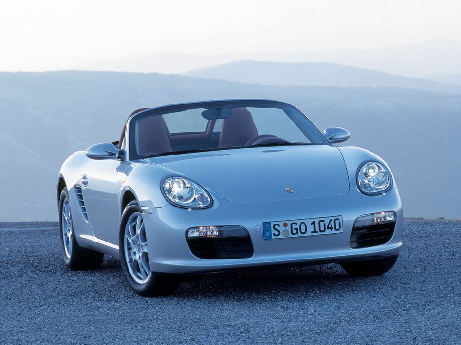 Porsche Boxster 987 Spezifikationen und Ausstattung - amsteuer.de