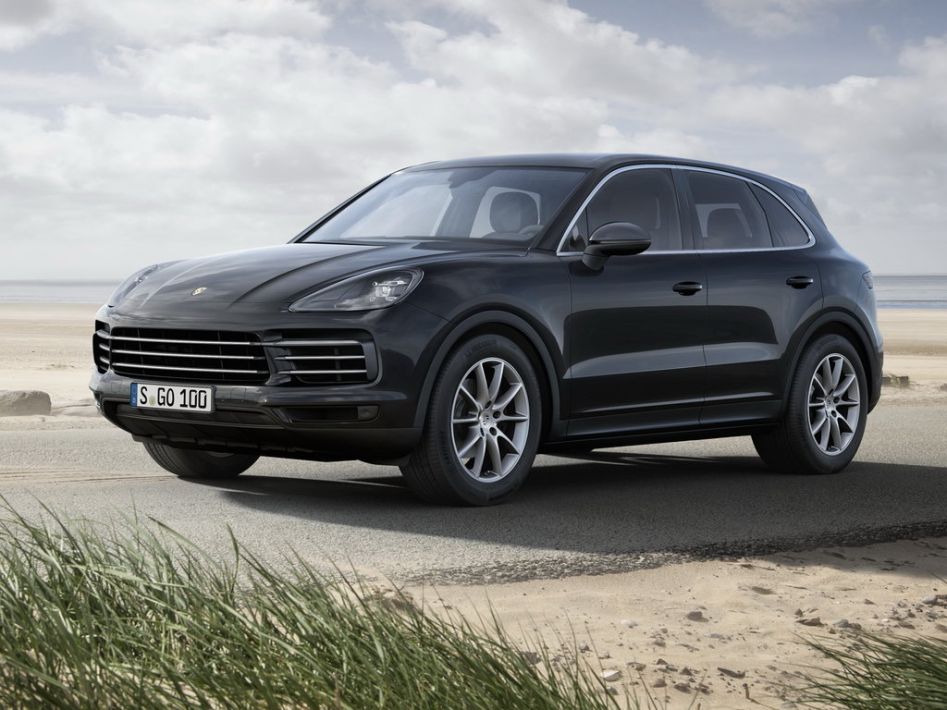 Porsche Cayenne Spezifikationen und Ausstattung - amsteuer.de