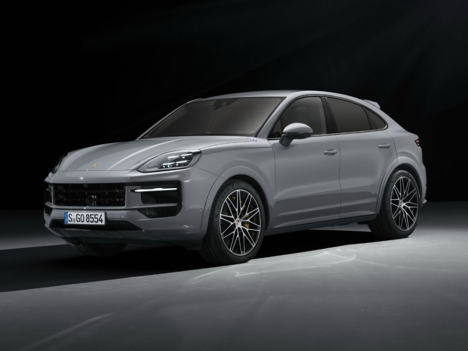 Porsche Cayenne Coupe Spezifikationen und Ausstattung - amsteuer.de