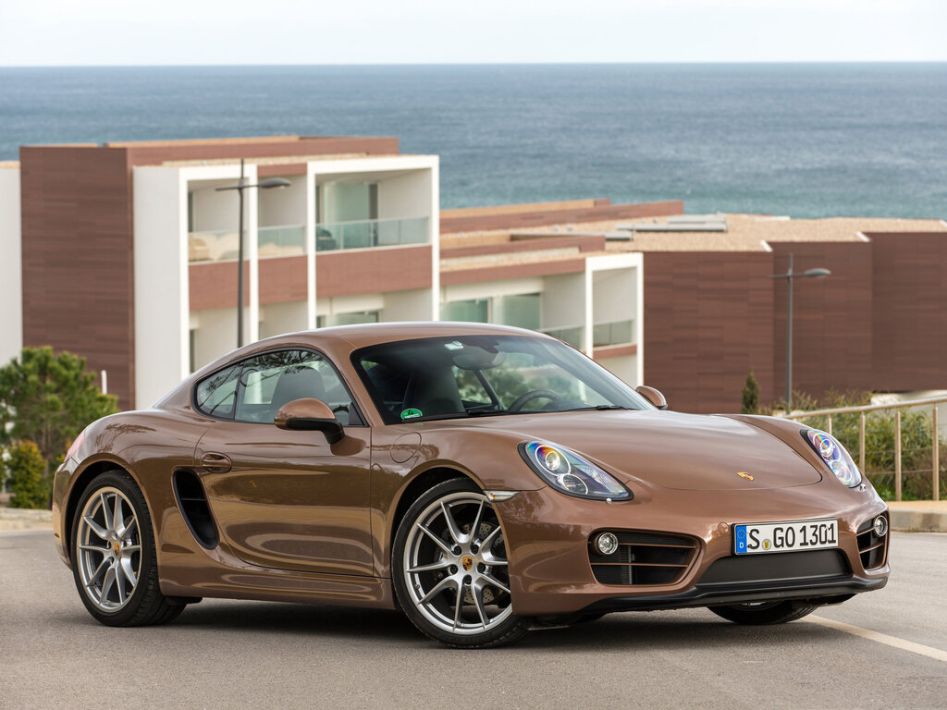 Porsche Cayman Spezifikationen und Ausstattung - amsteuer.de