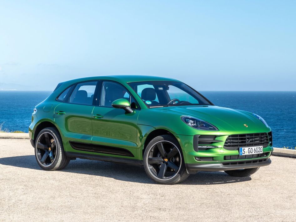 Porsche Macan Spezifikationen und Ausstattung - amsteuer.de