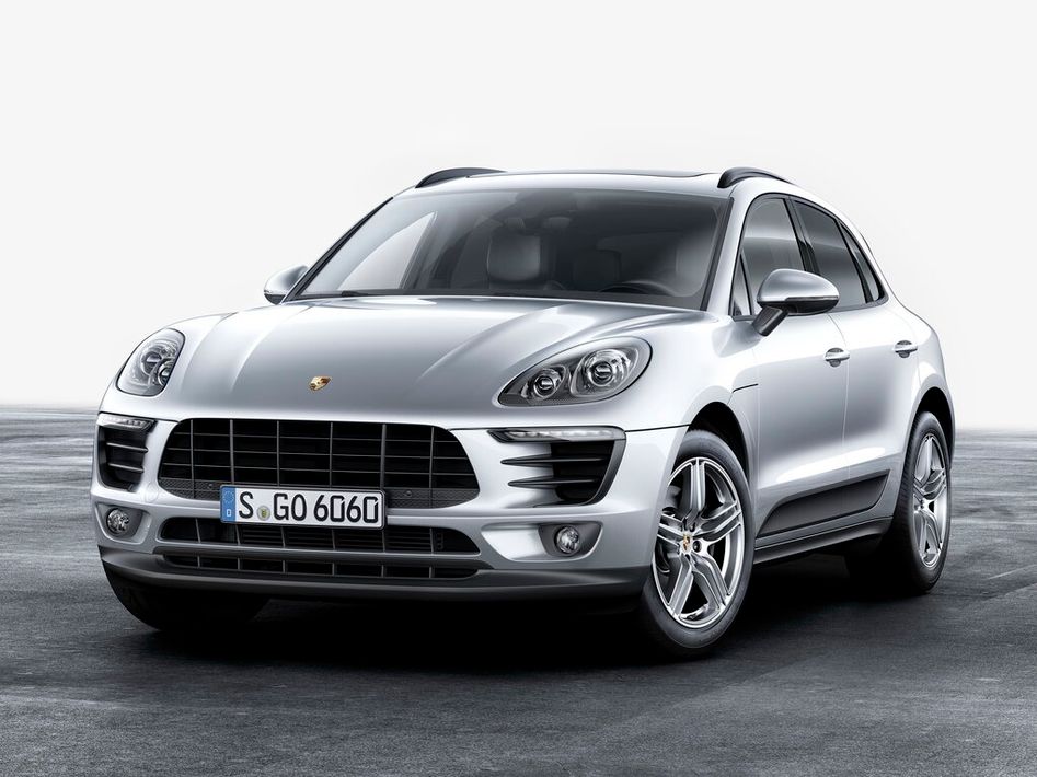 Porsche Macan Spezifikationen und Ausstattung - amsteuer.de