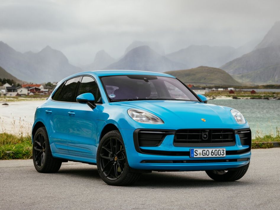 Porsche Macan 95B Spezifikationen und Ausstattung - amsteuer.de