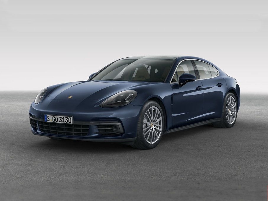 Porsche Panamera Spezifikationen und Ausstattung - amsteuer.de