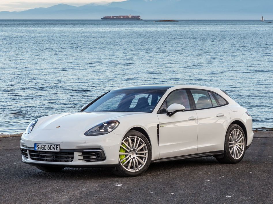 Porsche Panamera 971 Spezifikationen und Ausstattung - amsteuer.de