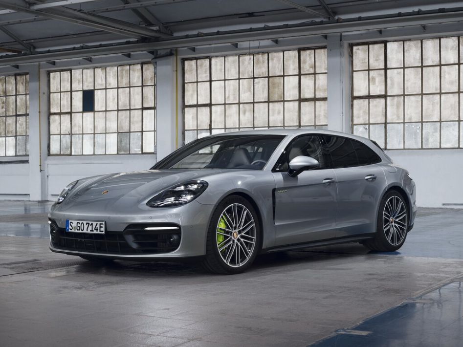 Porsche Panamera 971 Spezifikationen und Ausstattung - amsteuer.de