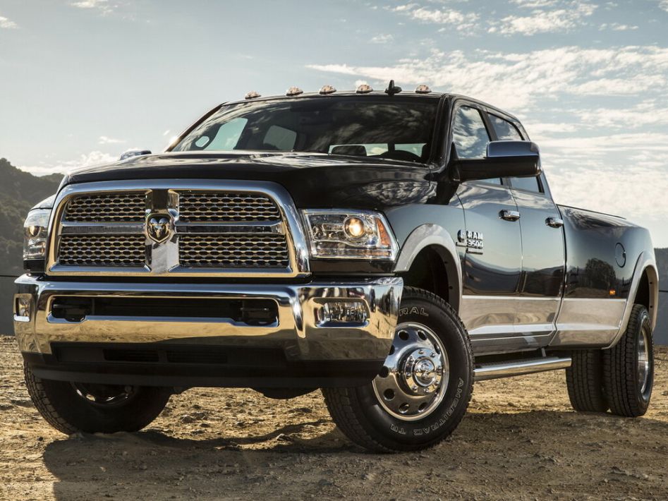 RAM 3500 D2 Spezifikationen und Ausstattung - amsteuer.de