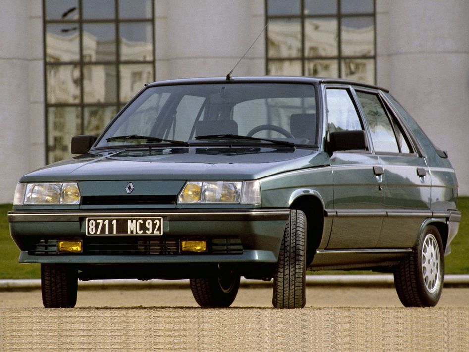 Renault 11 Spezifikationen und Ausstattung - amsteuer.de