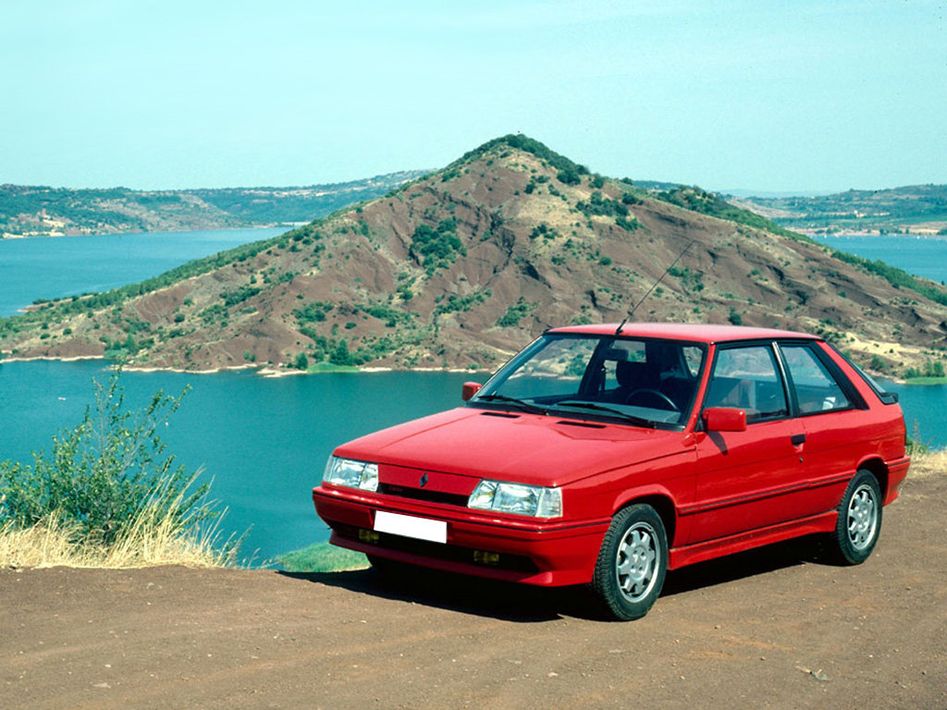 Renault 11 Spezifikationen und Ausstattung - amsteuer.de