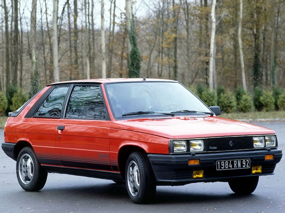 Renault 11 R11 Spezifikationen und Ausstattung - amsteuer.de