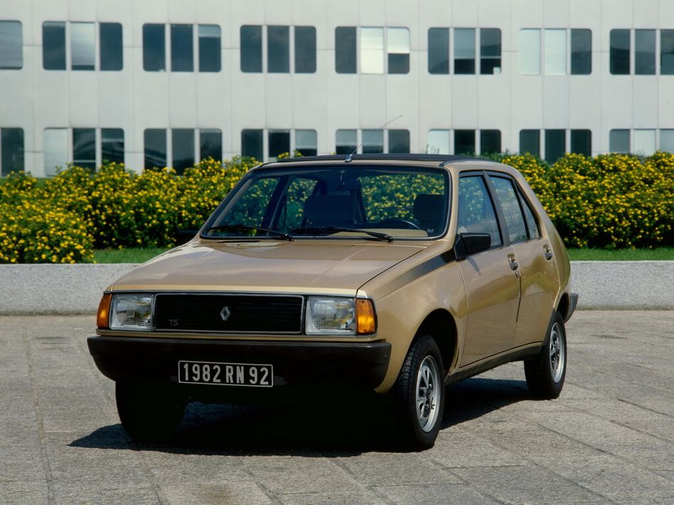 Renault 14 Spezifikationen und Ausstattung - amsteuer.de