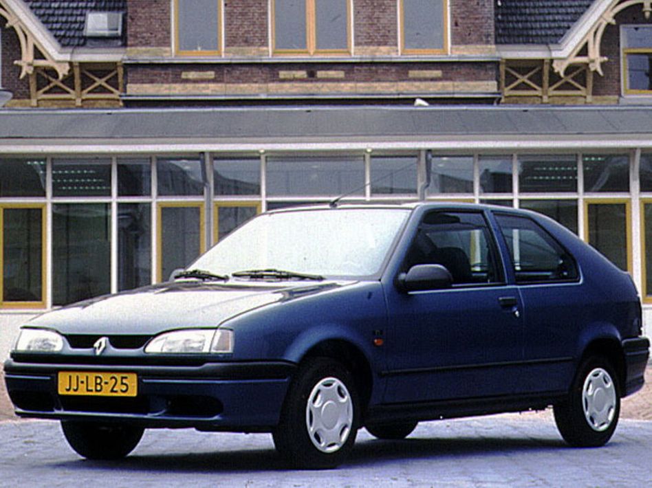 Renault 19 C53 Spezifikationen und Ausstattung - amsteuer.de