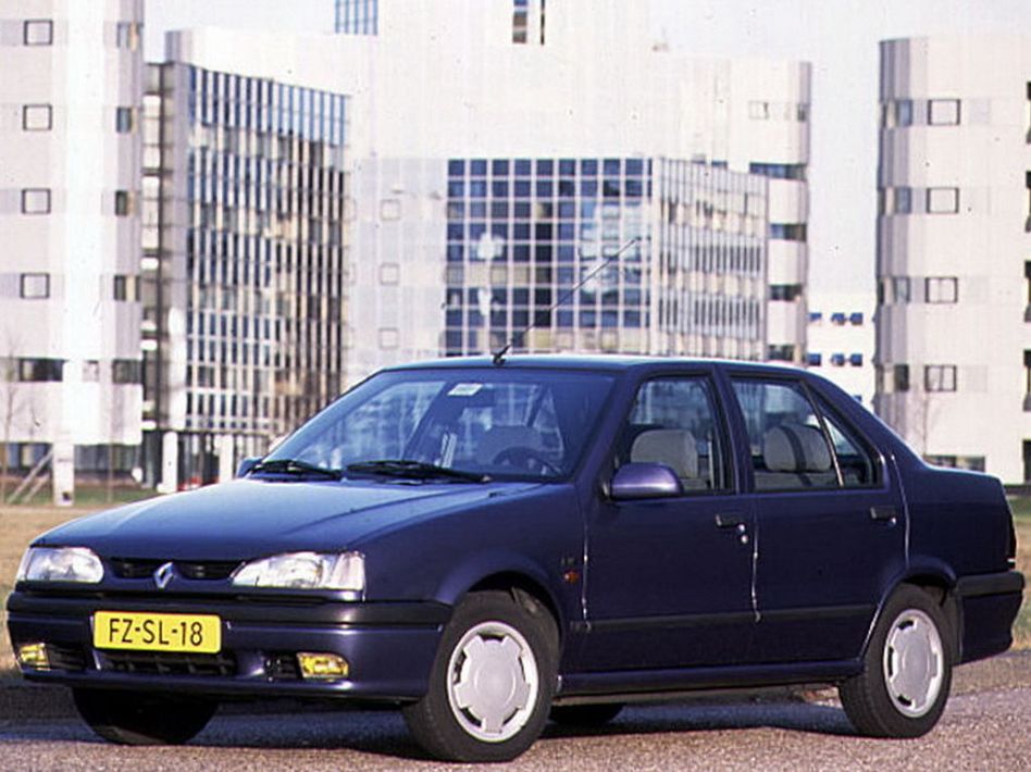 Renault 19 L53 Spezifikationen und Ausstattung - amsteuer.de