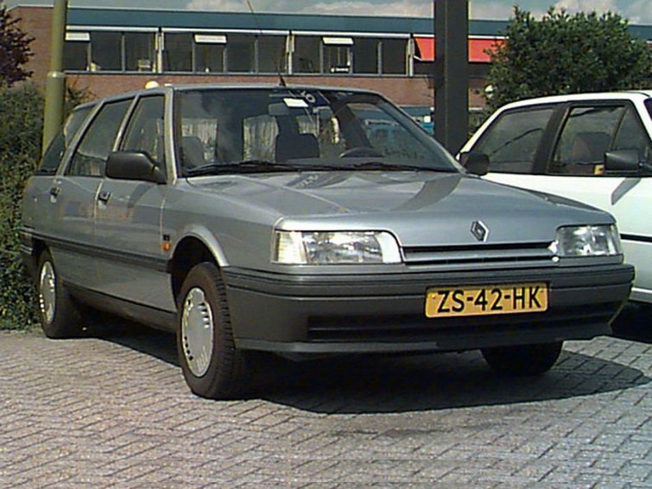 Renault 21 K48 Spezifikationen und Ausstattung - amsteuer.de