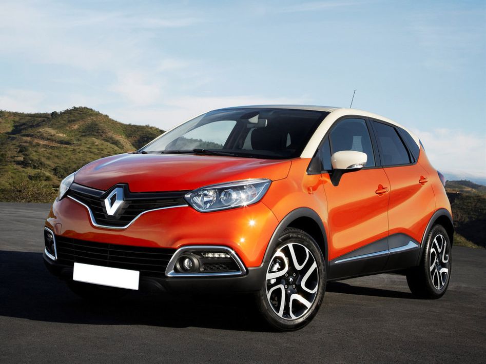 Renault Captur Spezifikationen und Ausstattung - amsteuer.de