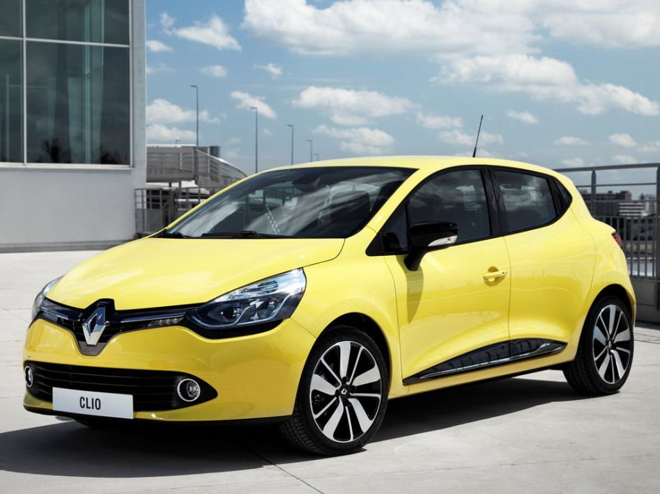 Renault Clio BH98 Spezifikationen und Ausstattung - amsteuer.de