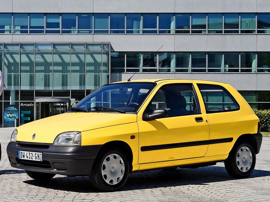 Renault Clio C57 Spezifikationen und Ausstattung - amsteuer.de