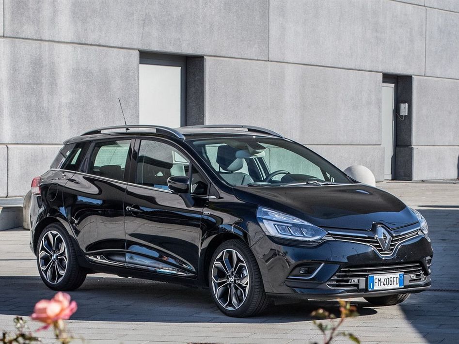 Renault Clio KH98 Spezifikationen und Ausstattung - amsteuer.de