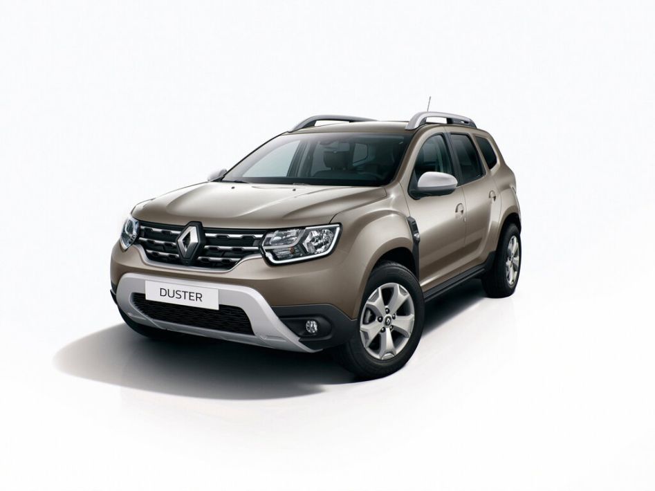 Renault Duster HM Spezifikationen und Ausstattung - amsteuer.de