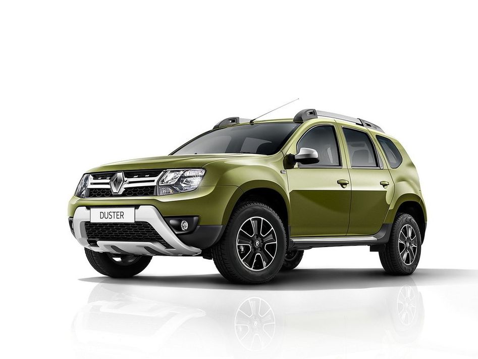 Renault Duster HS Spezifikationen und Ausstattung - amsteuer.de