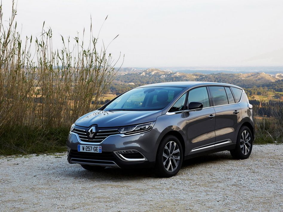 Renault Espace Spezifikationen und Ausstattung - amsteuer.de