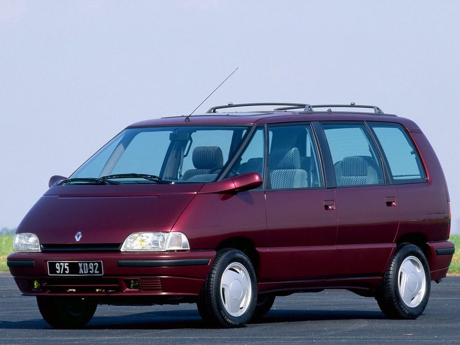 Renault Espace J63 Spezifikationen und Ausstattung - amsteuer.de