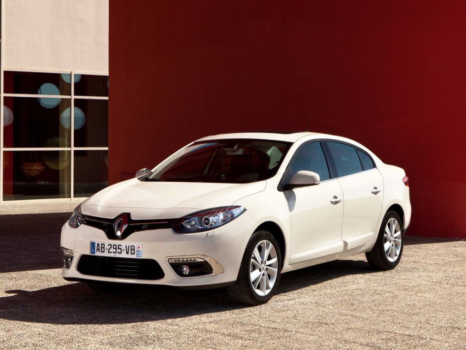 Renault Fluence Spezifikationen und Ausstattung - amsteuer.de