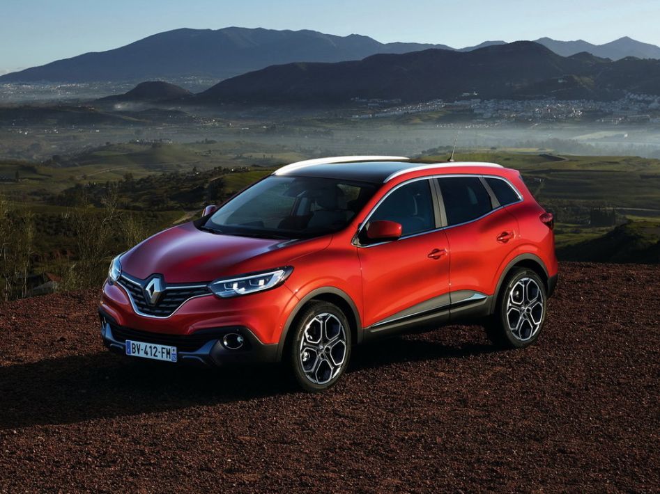 Renault Kadjar Spezifikationen und Ausstattung - amsteuer.de