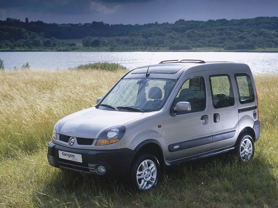 Renault Kangoo Spezifikationen und Ausstattung - amsteuer.de