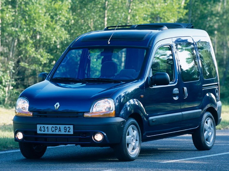 Renault Kangoo KC Spezifikationen und Ausstattung - amsteuer.de