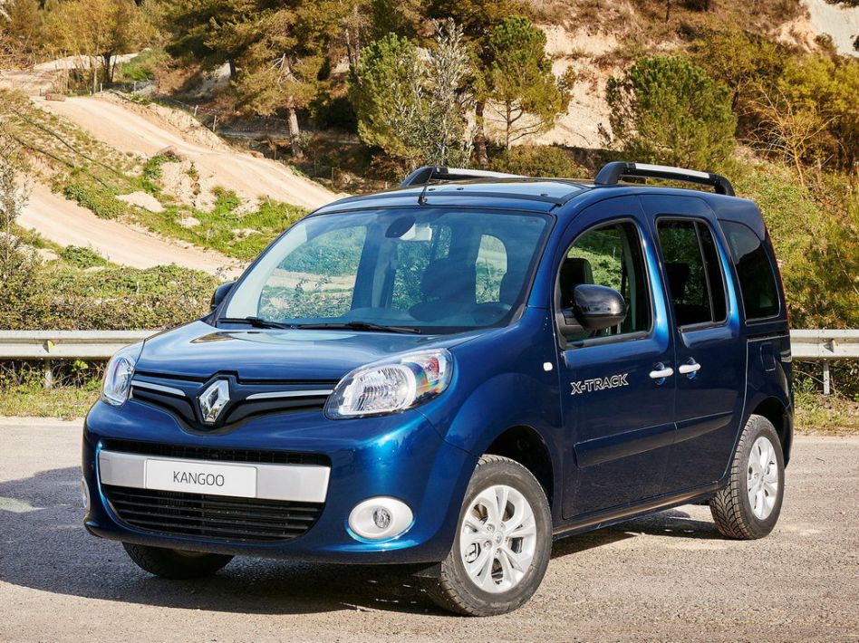 Renault Kangoo X61 Spezifikationen und Ausstattung - amsteuer.de