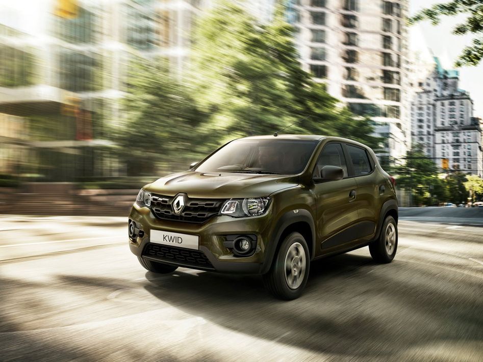 Renault KWID XBA Spezifikationen und Ausstattung - amsteuer.de