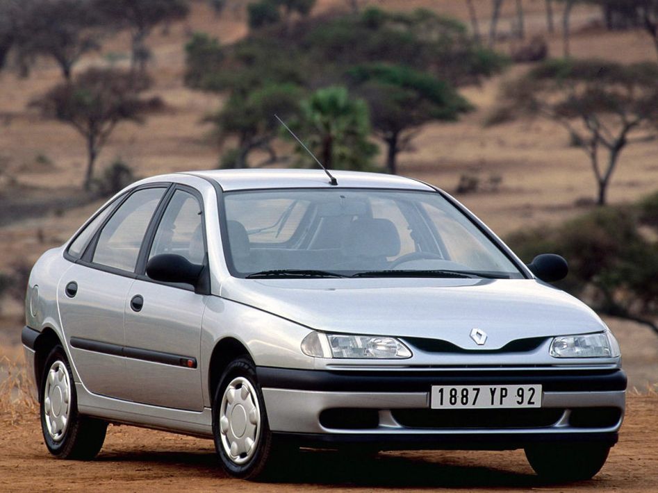 Renault Laguna X56 Spezifikationen und Ausstattung - amsteuer.de