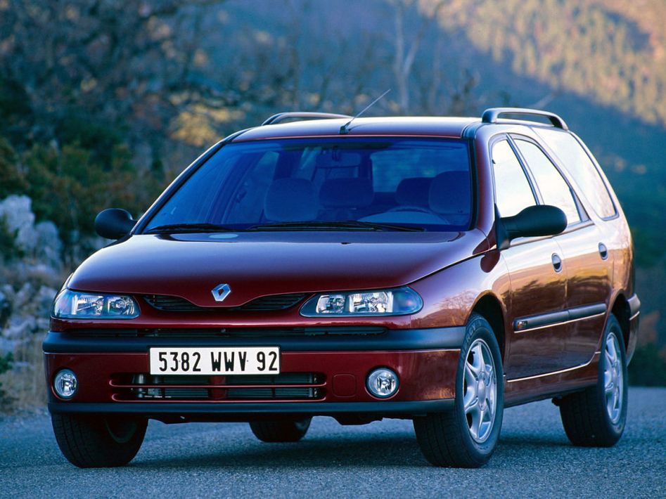 Renault Laguna X56 Spezifikationen und Ausstattung - amsteuer.de