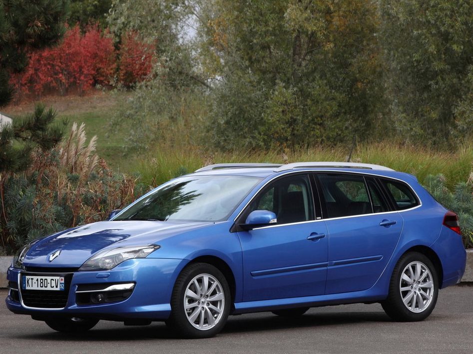 Renault Laguna X91 Spezifikationen und Ausstattung - amsteuer.de