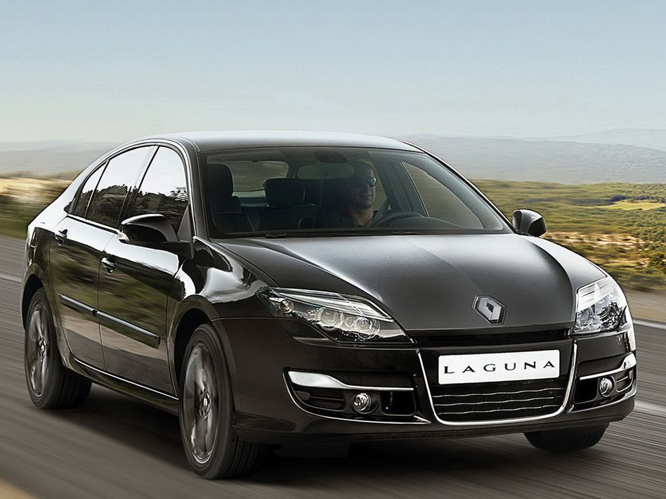 Renault Laguna X91 Spezifikationen und Ausstattung - amsteuer.de