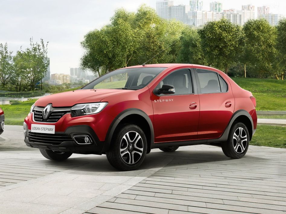 Renault Logan Stepway Spezifikationen und Ausstattung - amsteuer.de