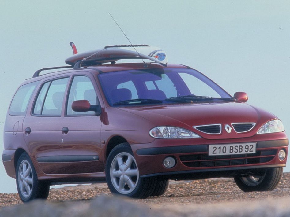 Renault Megane Spezifikationen und Ausstattung - amsteuer.de