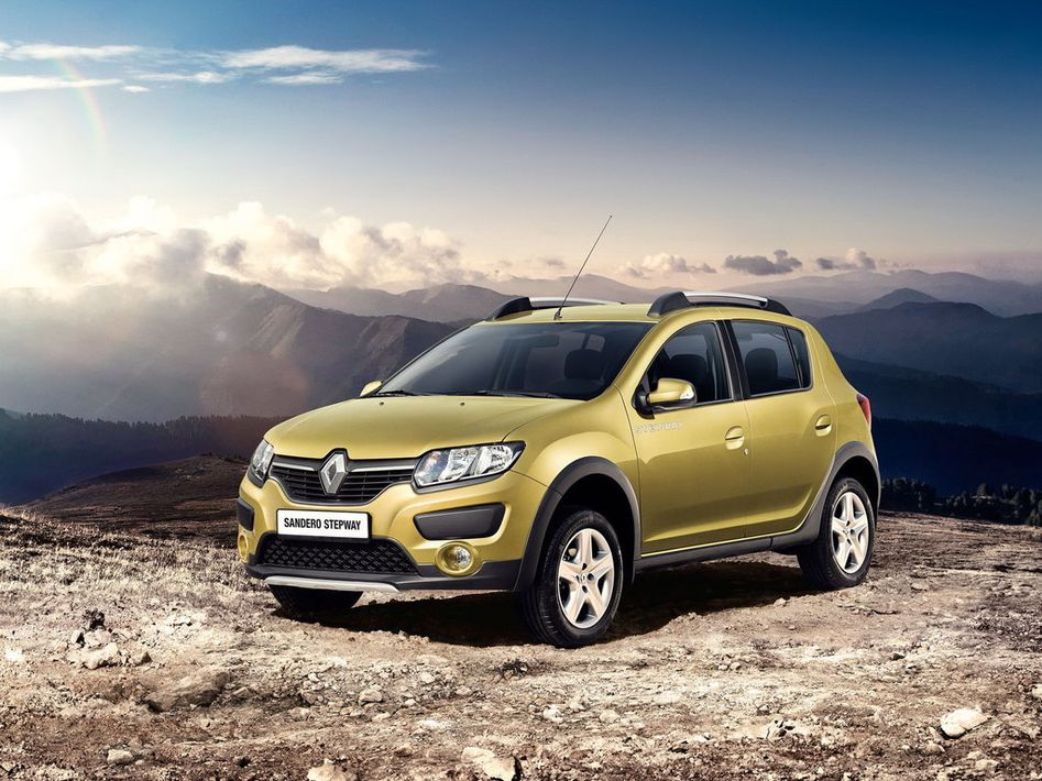 Renault Sandero Stepway Spezifikationen und Ausstattung - amsteuer.de