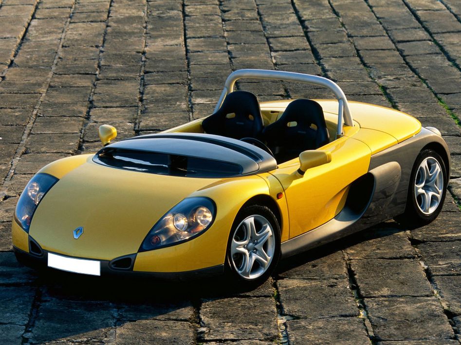 Renault Sport Spider Spezifikationen und Ausstattung - amsteuer.de