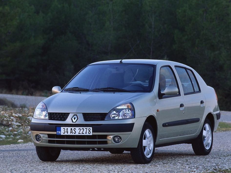 Renault Symbol Spezifikationen und Ausstattung - amsteuer.de