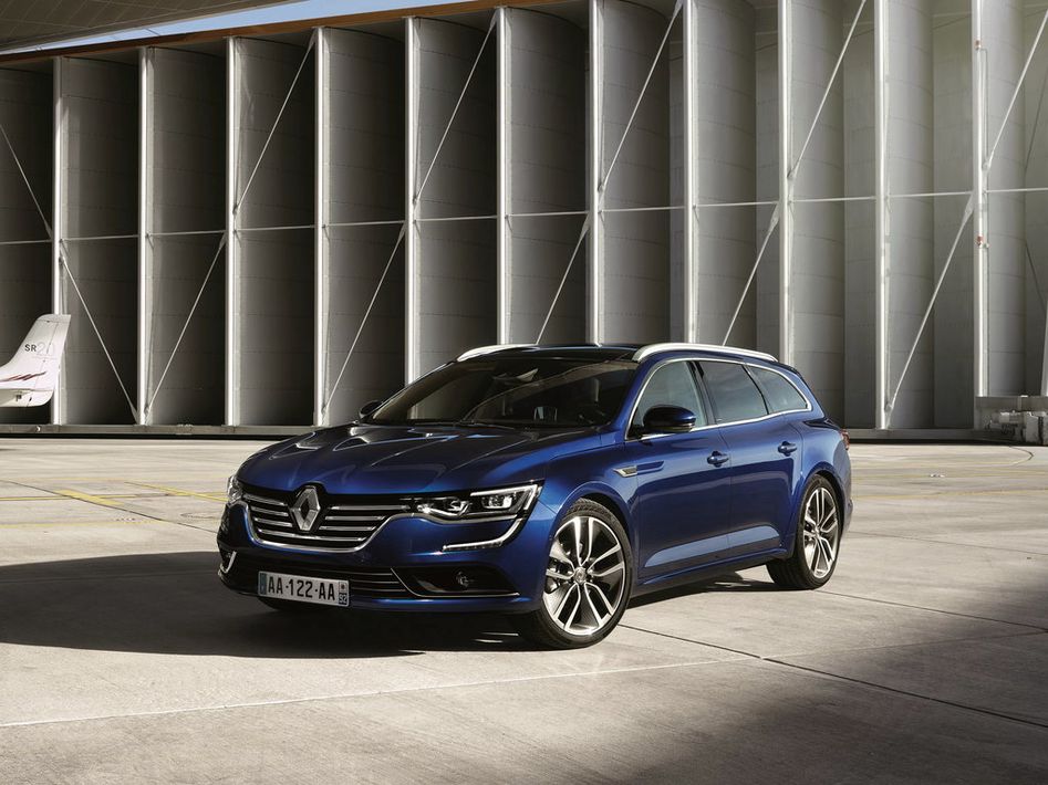 Renault Talisman Spezifikationen und Ausstattung - amsteuer.de