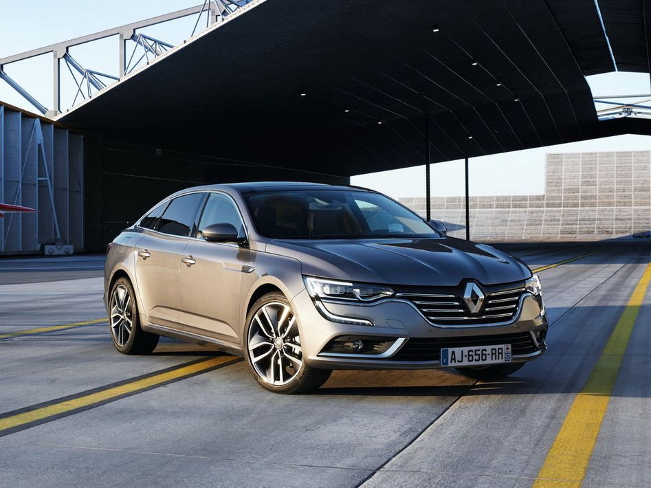 Renault Talisman Spezifikationen und Ausstattung - amsteuer.de