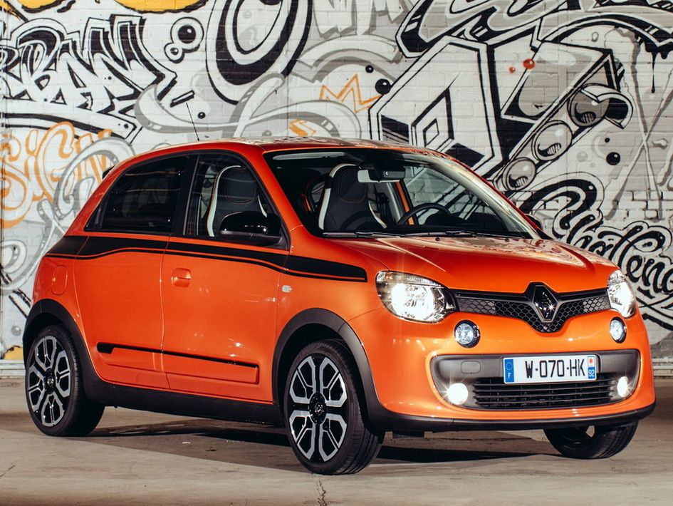 Renault Twingo Spezifikationen und Ausstattung - amsteuer.de