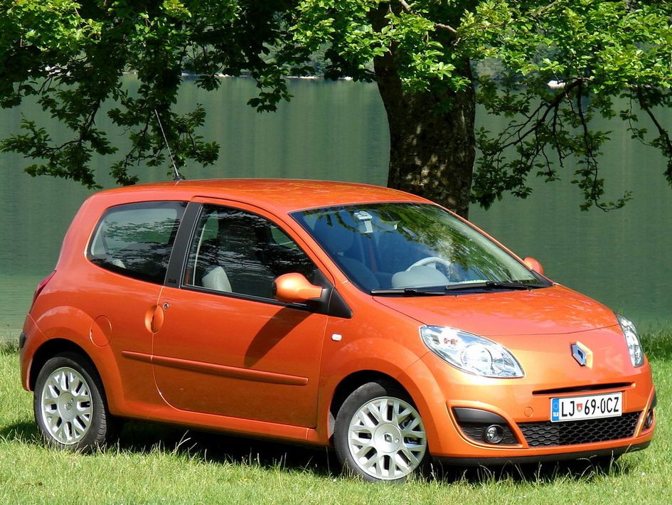 Renault Twingo CN0 Spezifikationen und Ausstattung - amsteuer.de