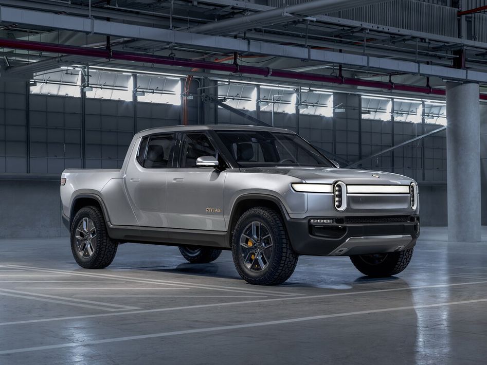 Rivian R1T Spezifikationen und Ausstattung - amsteuer.de