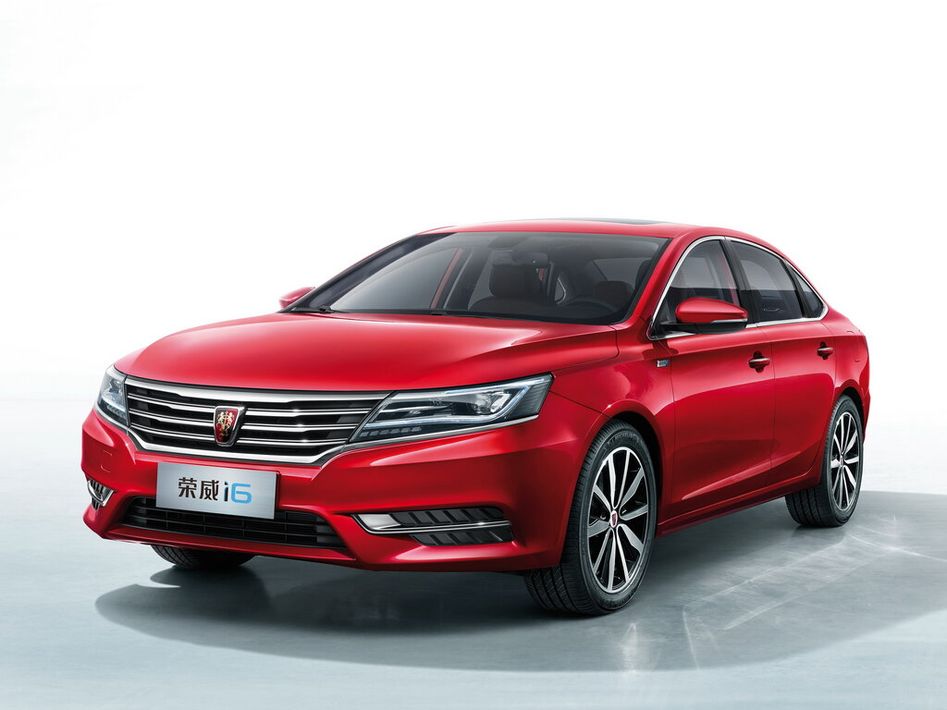 Roewe i6 IP31 Spezifikationen und Ausstattung - amsteuer.de