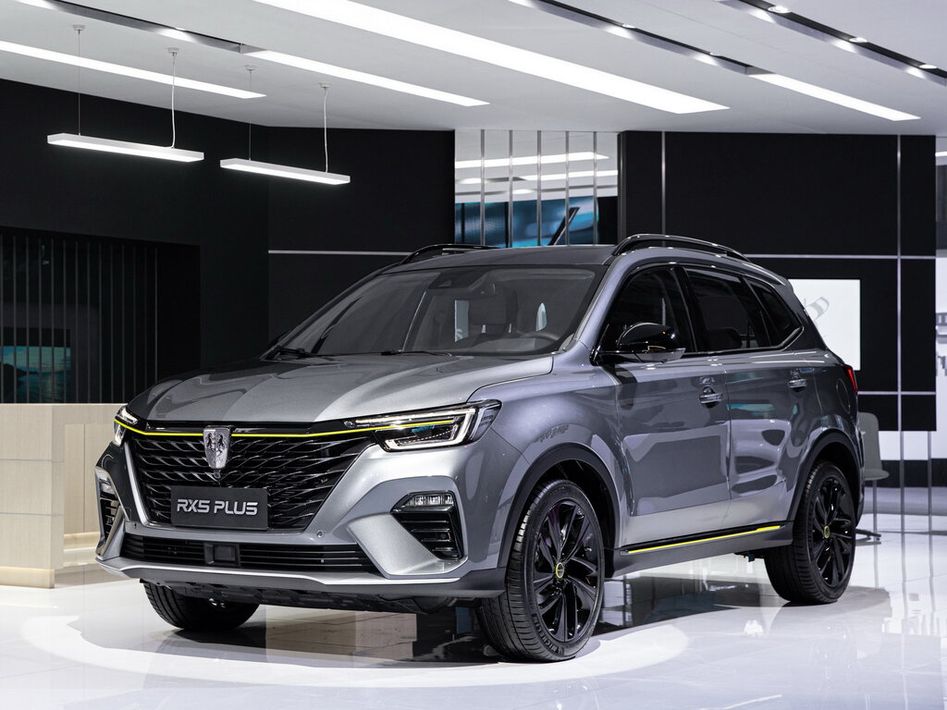 Roewe RX5 Plus Spezifikationen und Ausstattung - amsteuer.de