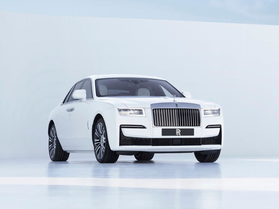 Rolls-Royce Ghost Spezifikationen und Ausstattung - amsteuer.de